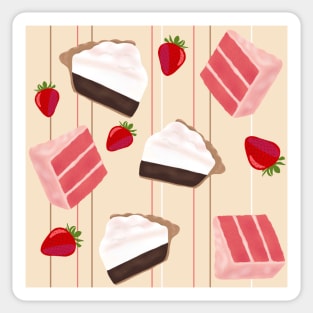 Sweets Sticker